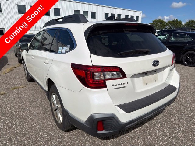 Used 2018 Subaru Outback 2.5i Premium AWD/4WD image 7