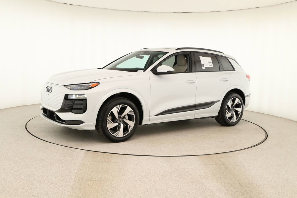 New 2025 Audi Q6 e-tron Premium Plus image 13