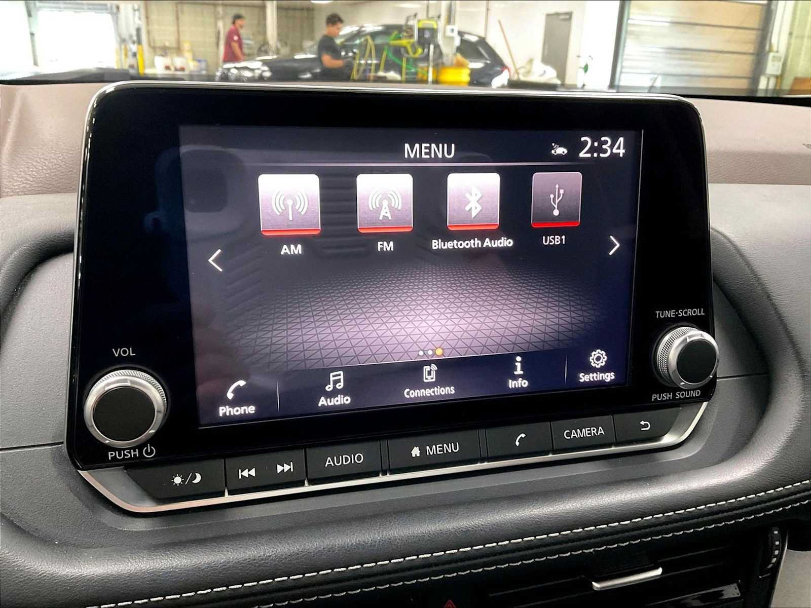 Used 2021 Nissan Rogue SV AWD/4WD image 37