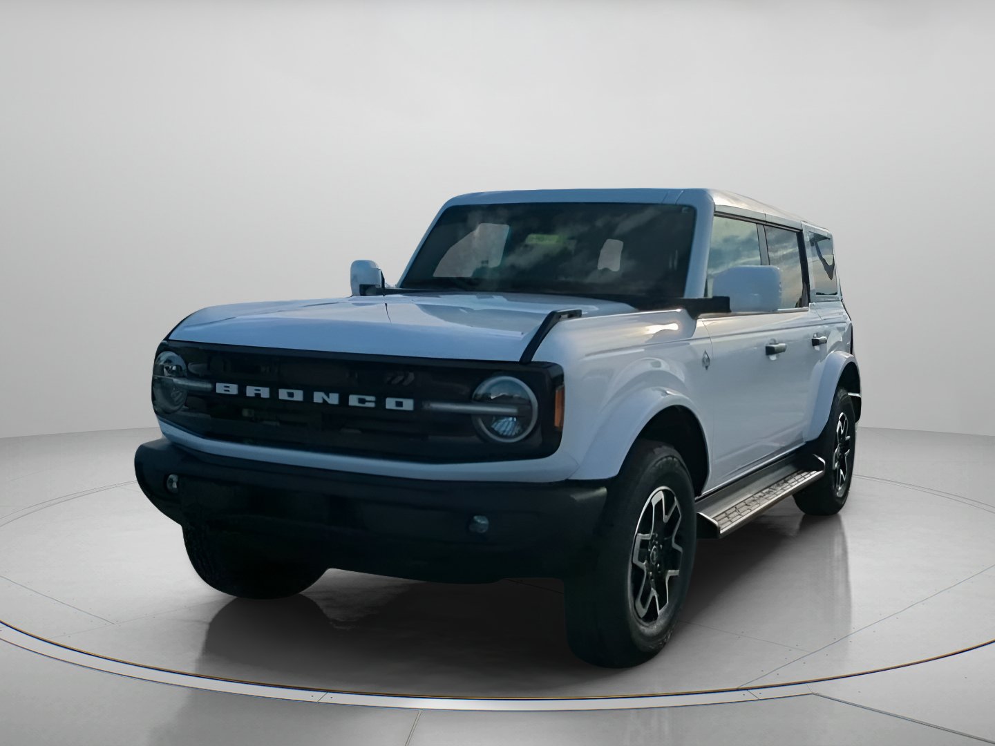 New 2026 Ford Bronco Outer Banks AWD/4WD image 11