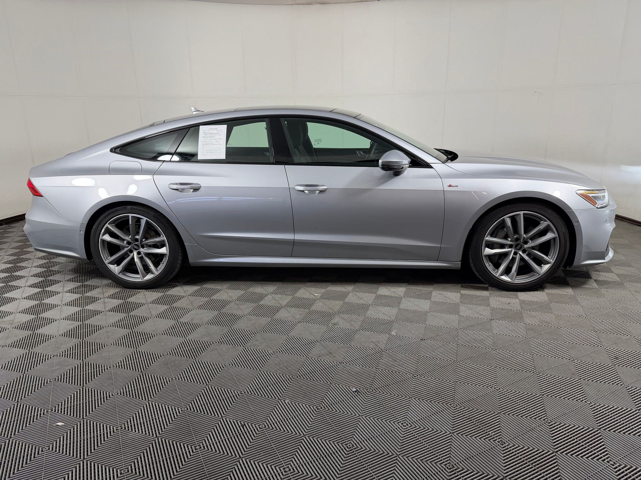 Certified 2023 Audi A7 3.0T Premium w/ Convenience Package AWD/4WD image 8