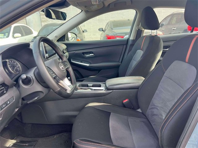 Used 2025 Nissan Sentra SR w/ Trunk Package image 16