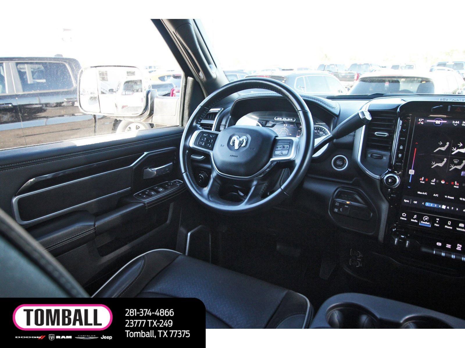 Used 2022 RAM 2500 Laramie image 10