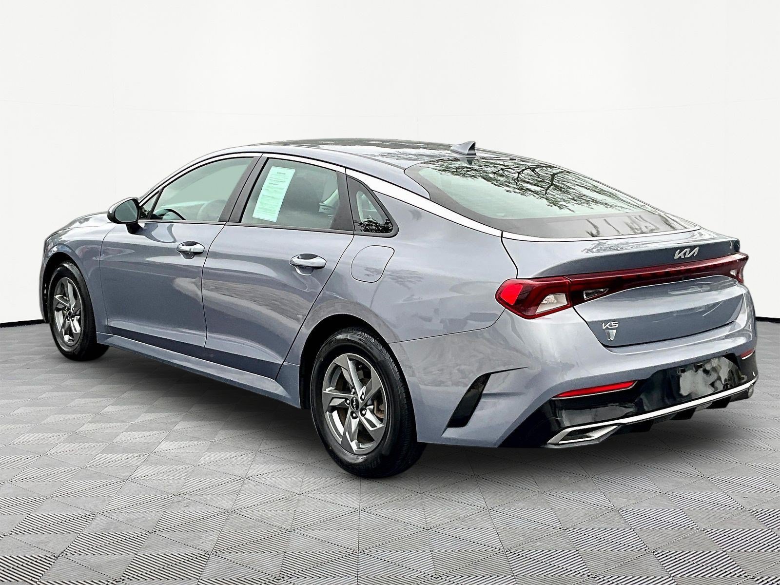 Used 2023 Kia K5 LXS FWD image 11