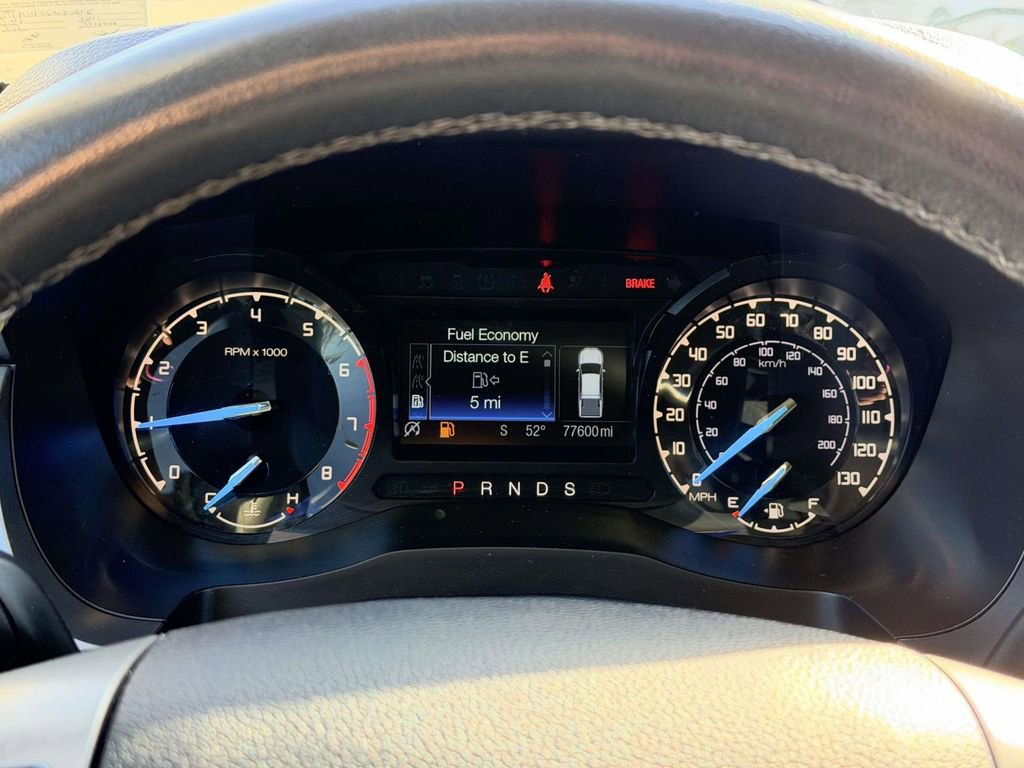 Used 2021 Ford Ranger XLT w/ Equipment Group 301A Mid image 9