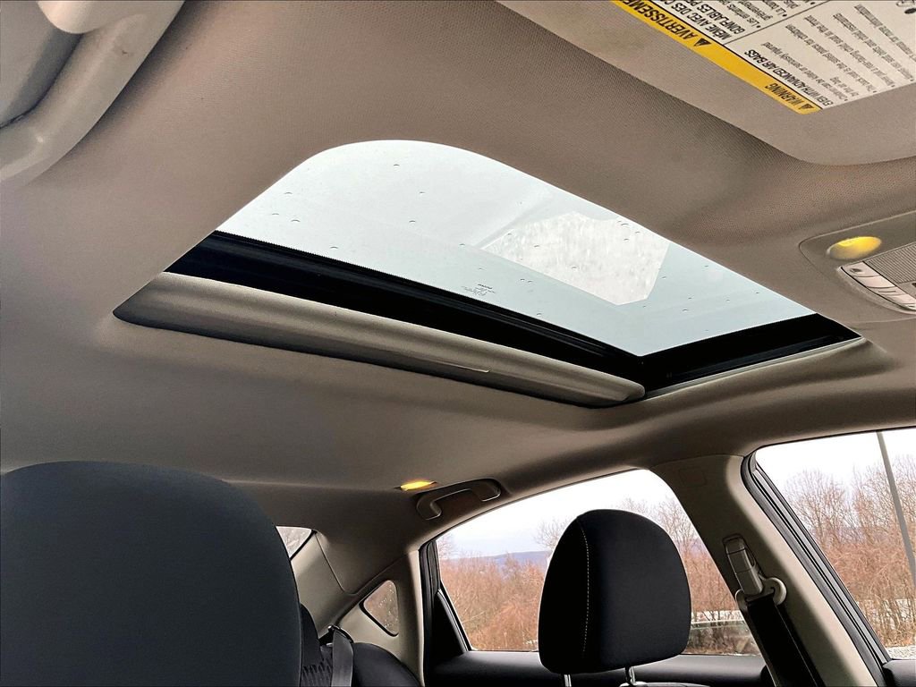 Used 2018 Nissan Altima 2.5 SV w/ 2.5 SV Technology Package image 17