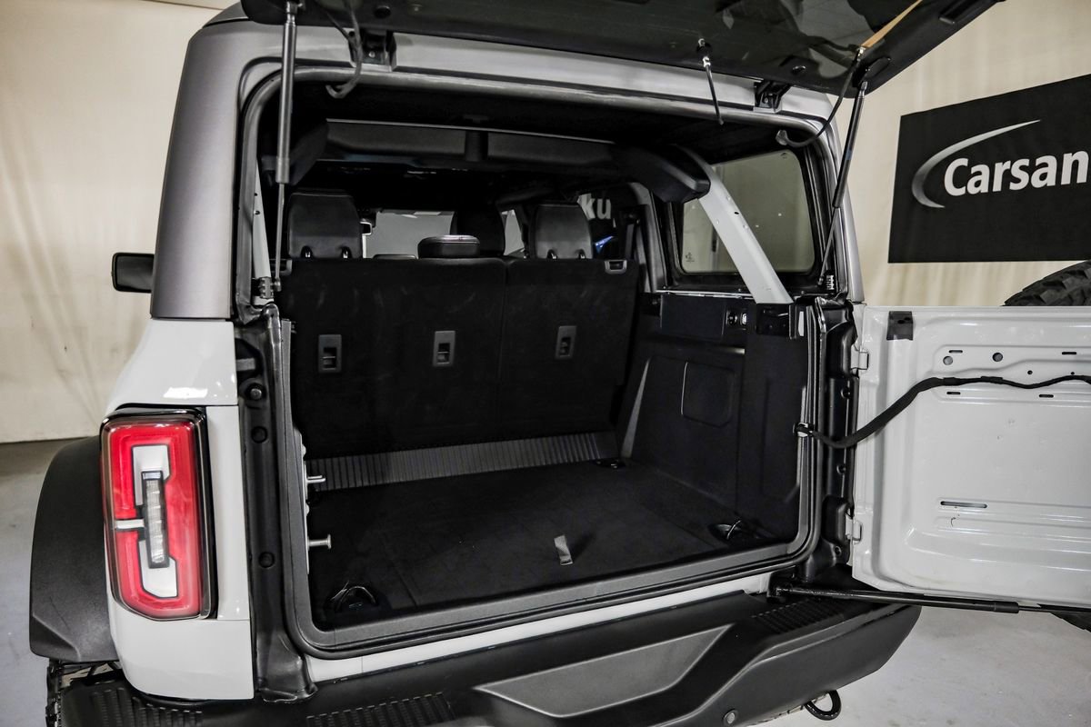 Used 2024 Ford Bronco Badlands image 72