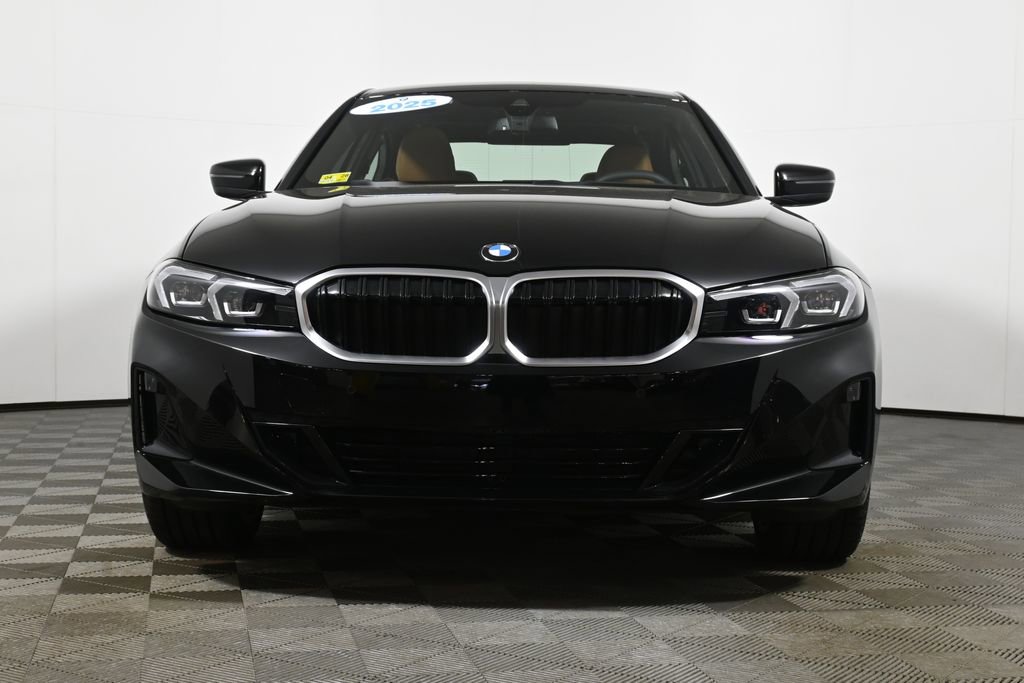 Certified 2025 BMW 330i xDrive Sedan w/ Premium Package image 10