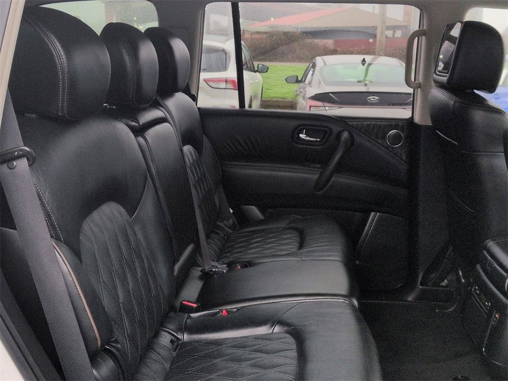 Used 2021 Nissan Armada Platinum image 30
