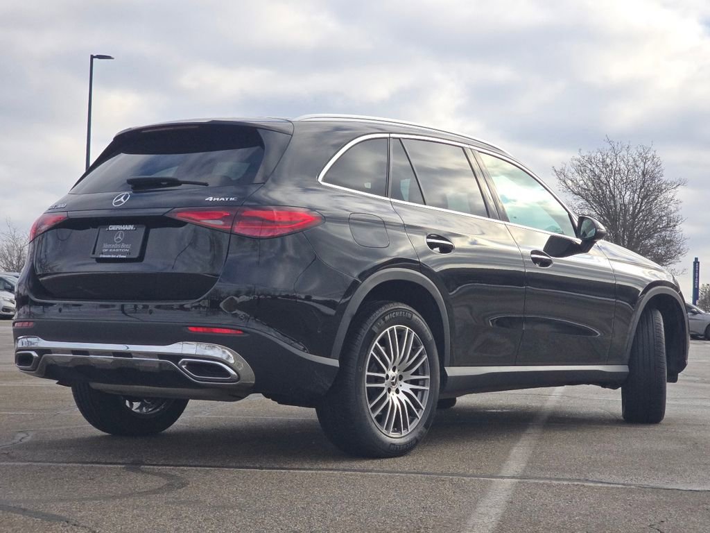 Certified 2026 Mercedes-Benz GLC 300 4MATIC image 17