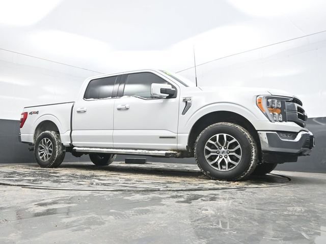 Used 2022 Ford F150 Lariat w/ Equipment Group 501A Mid image 31