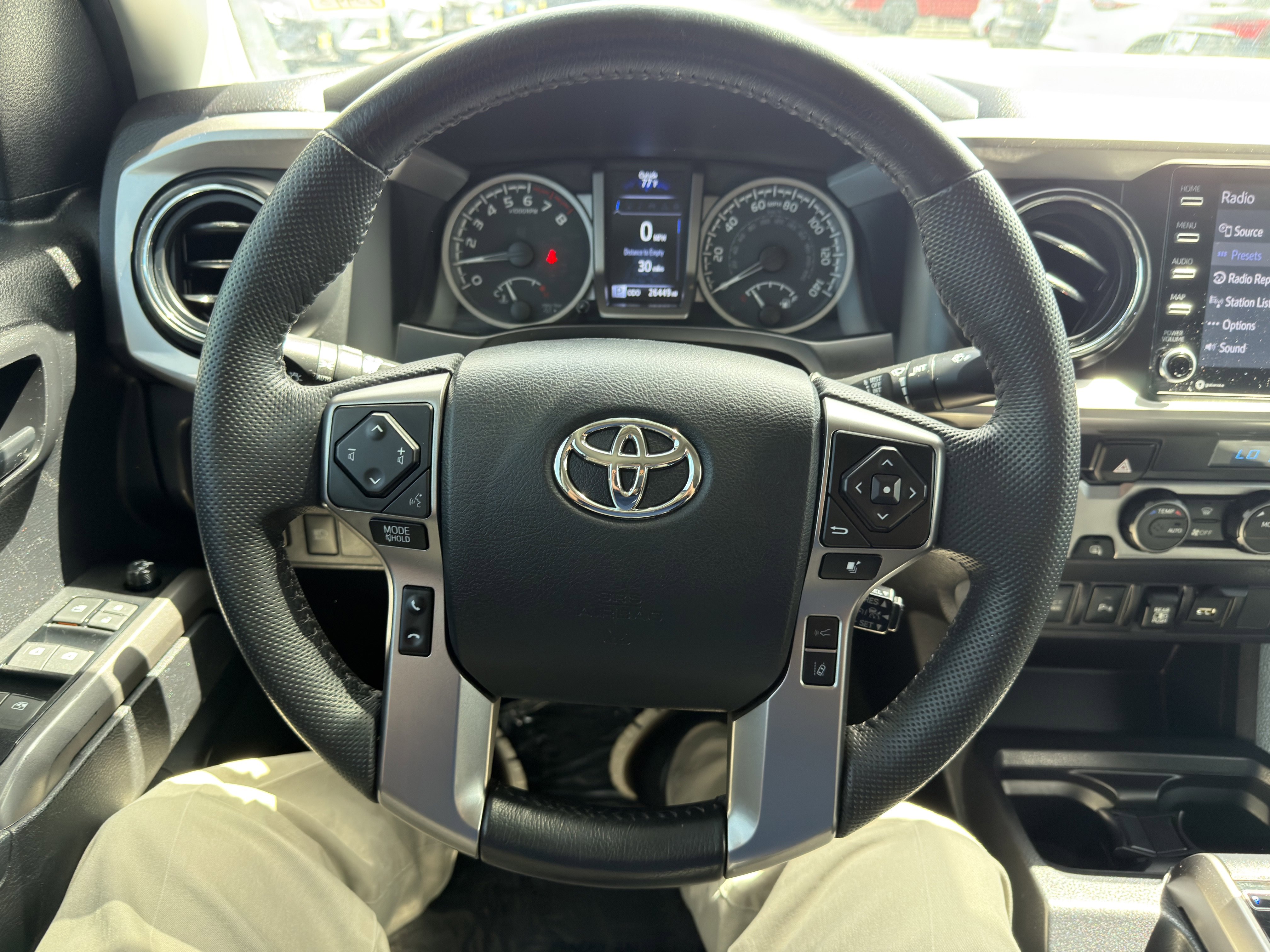 Used 2023 Toyota Tacoma SR5 RWD image 26