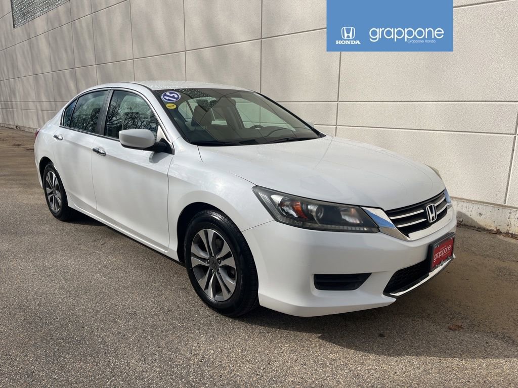 Used 2015 Honda Accord LX