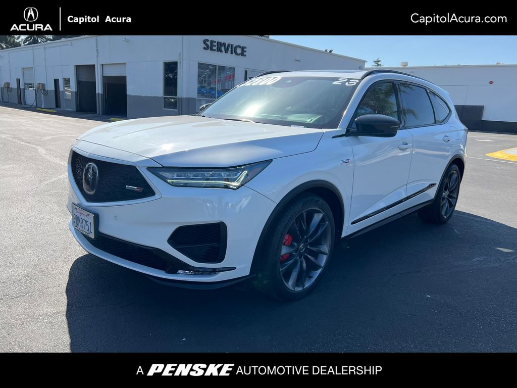 Certified 2023 Acura MDX Type S