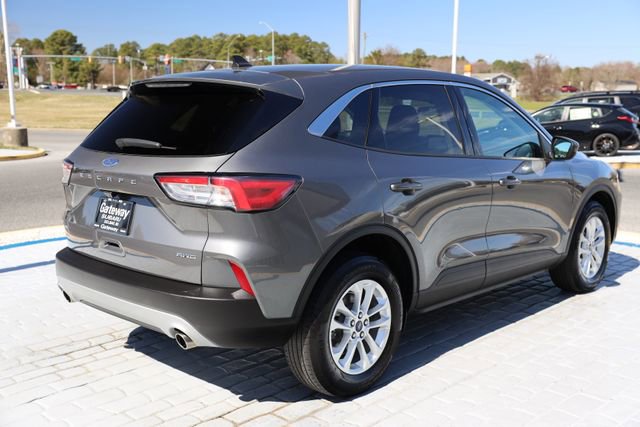 Used 2021 Ford Escape SE w/ Convenience Package image 5