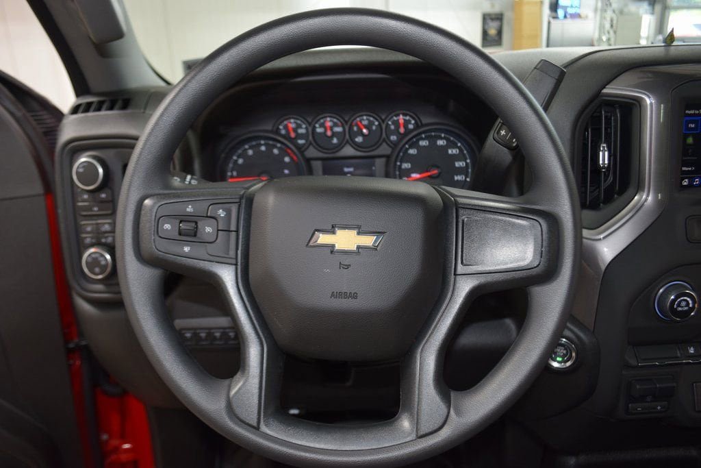 New 2025 Chevrolet Silverado 3500 W/T w/ WT Convenience Package AWD/4WD image 43
