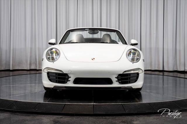 Used 2013 Porsche 911 Carrera RWD image 4