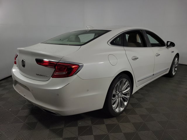 Used 2017 Buick LaCrosse Premium w/ Driver Confidence Package #2 FWD image 7