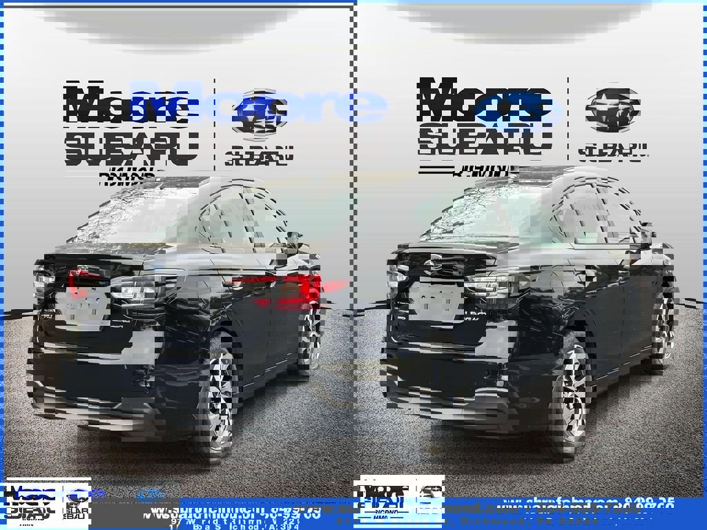 New 2025 Subaru Legacy Premium AWD/4WD image 2