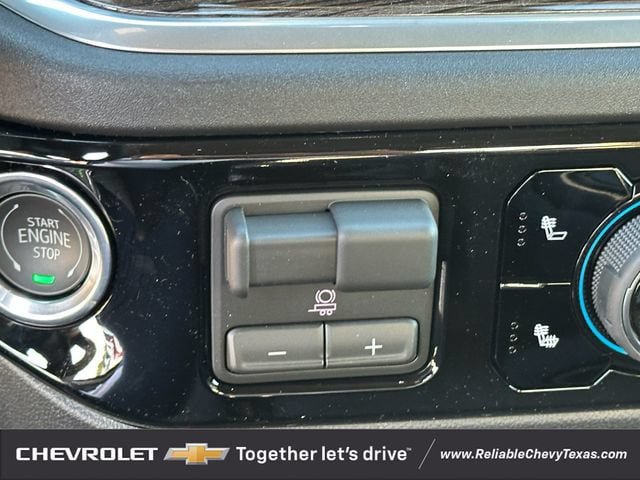 New 2026 Chevrolet Silverado 1500 RST w/ RST Select Package RWD image 47