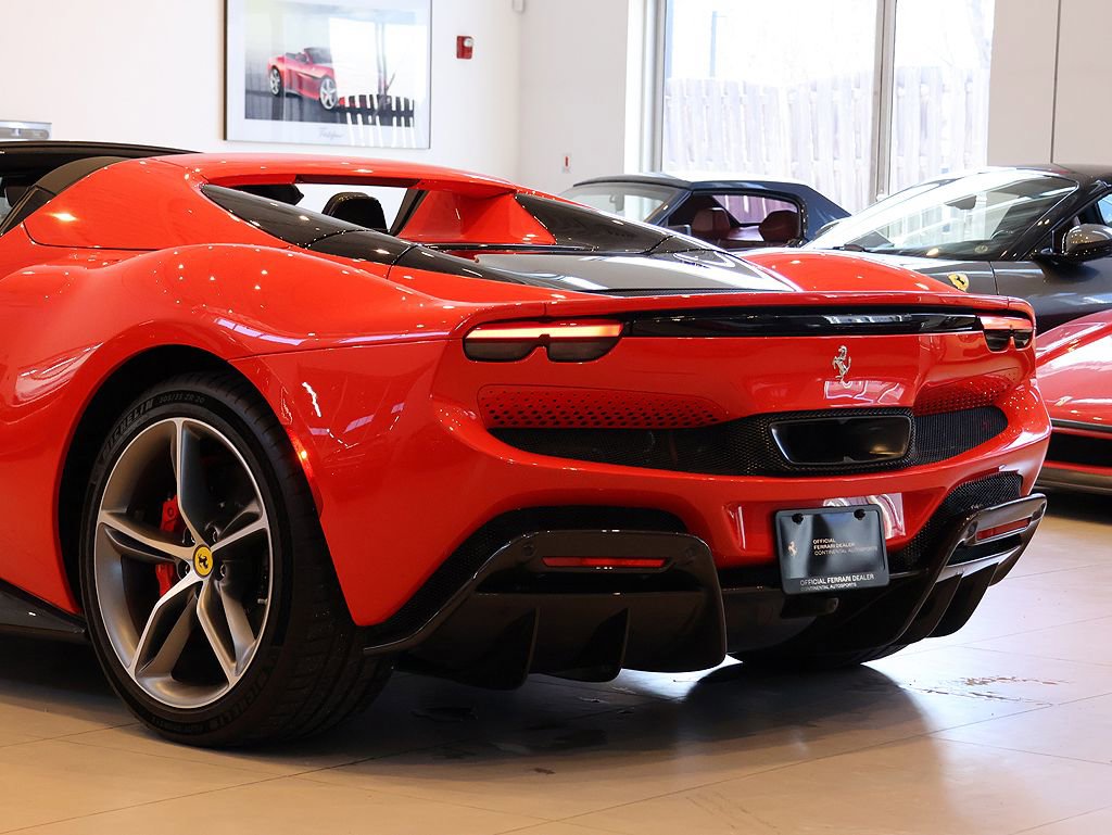 Certified 2023 Ferrari 296 GTS image 77