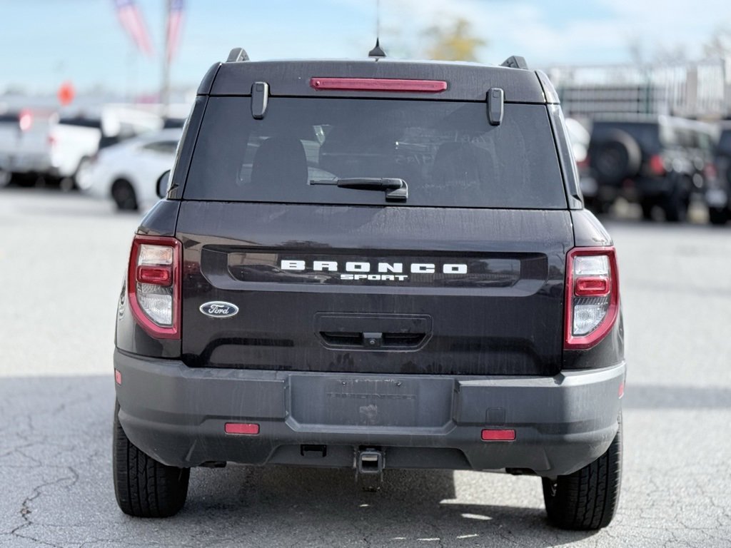 Used 2021 Ford Bronco Sport Big Bend image 6