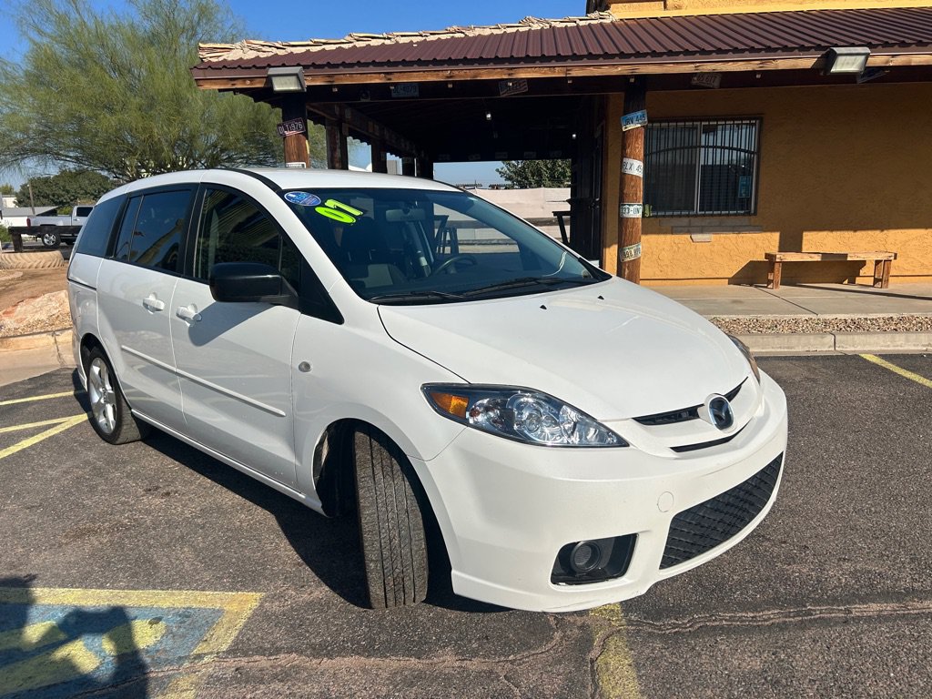 Used 2007 MAZDA MAZDA5 Sport FWD image 9