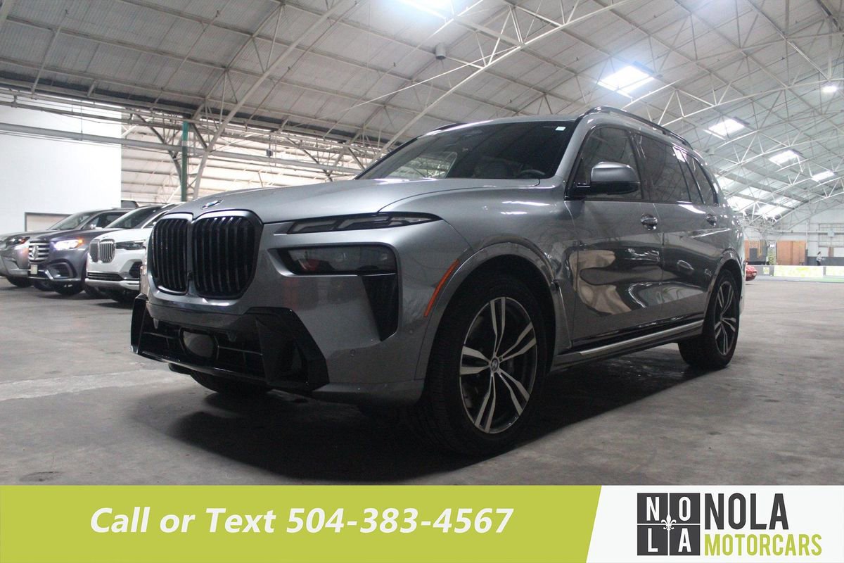 Used 2026 BMW X7 xDrive40i image 1