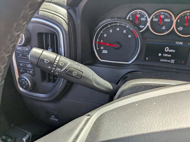 Used 2022 Chevrolet Silverado 1500 LT Trail Boss w/ Safety Package image 11