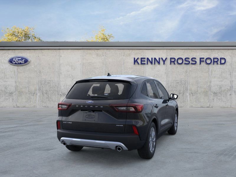 New 2026 Ford Escape Active w/ Tech Pack #1 AWD/4WD image 8