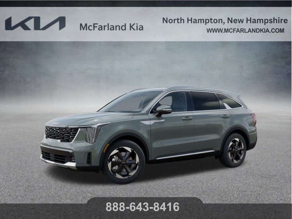 New 2026 Kia Sorento EX image 4