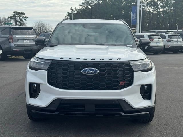 New 2026 Ford Explorer ST w/ Sun And Sound Package AWD/4WD image 8