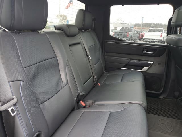 Used 2023 Toyota Tundra Platinum w/ Advanced Package image 26