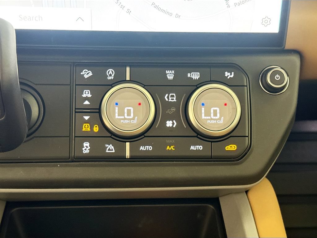New 2026 Land Rover Defender 130 X AWD/4WD image 16