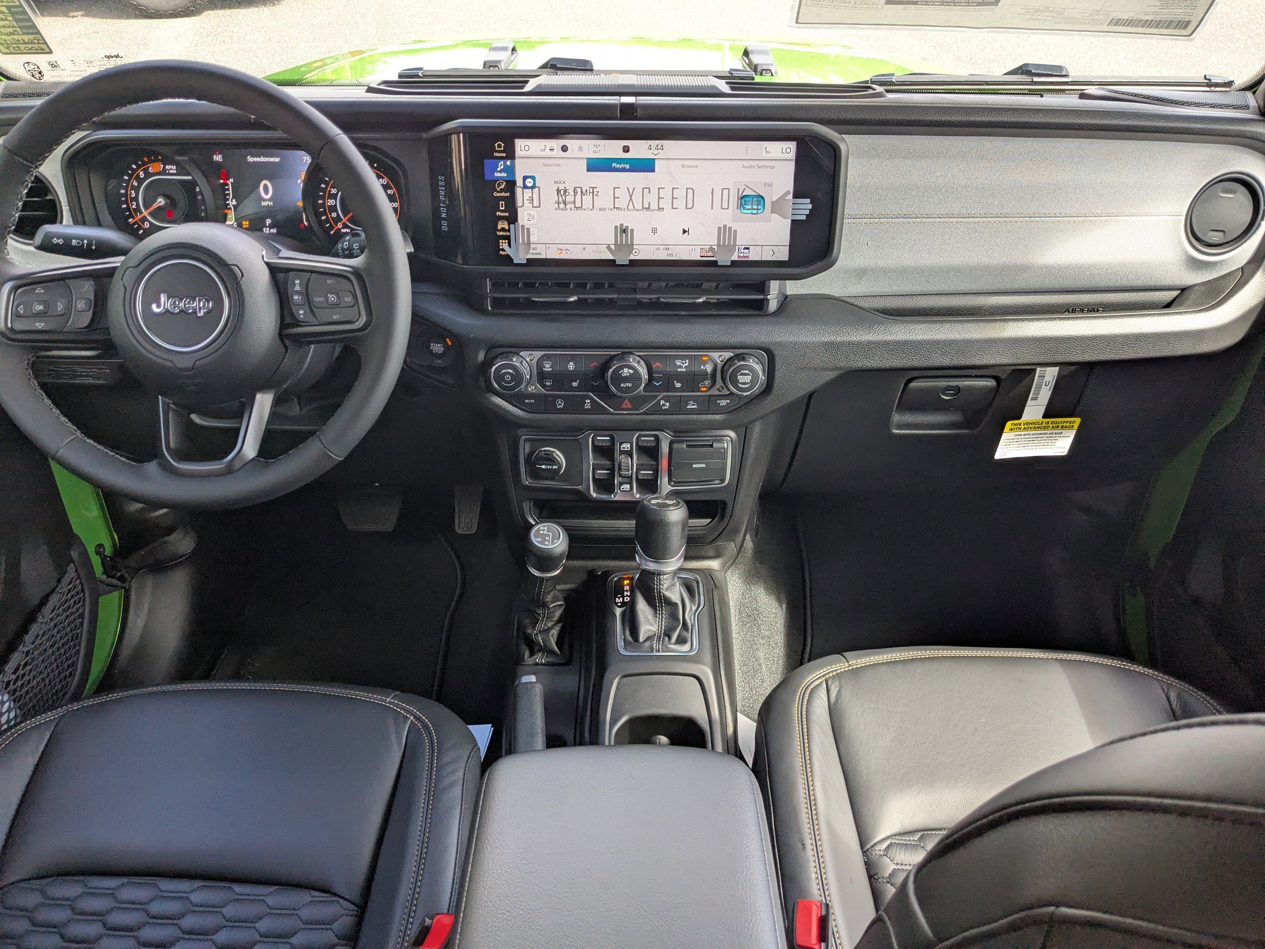 New 2026 Jeep Wrangler Unlimited Sport image 14