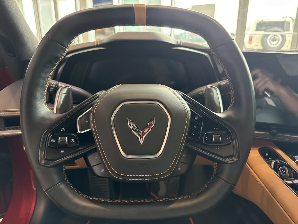 Used 2022 Chevrolet Corvette Stingray Premium Conv w/ Z51 Performance Package RWD image 20