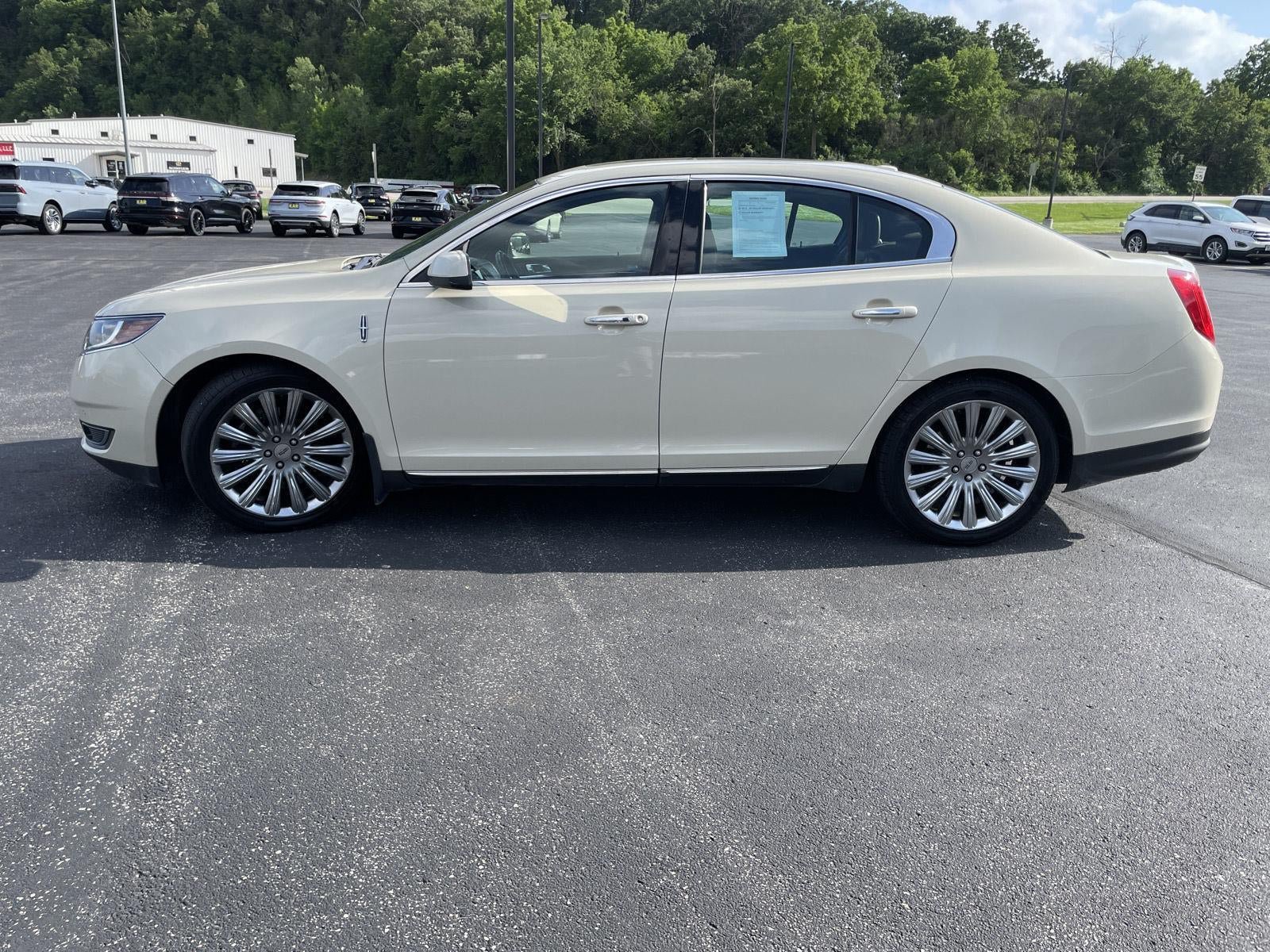 Used 2016 Lincoln MKS AWD w/ Equipment Group 101A image 6