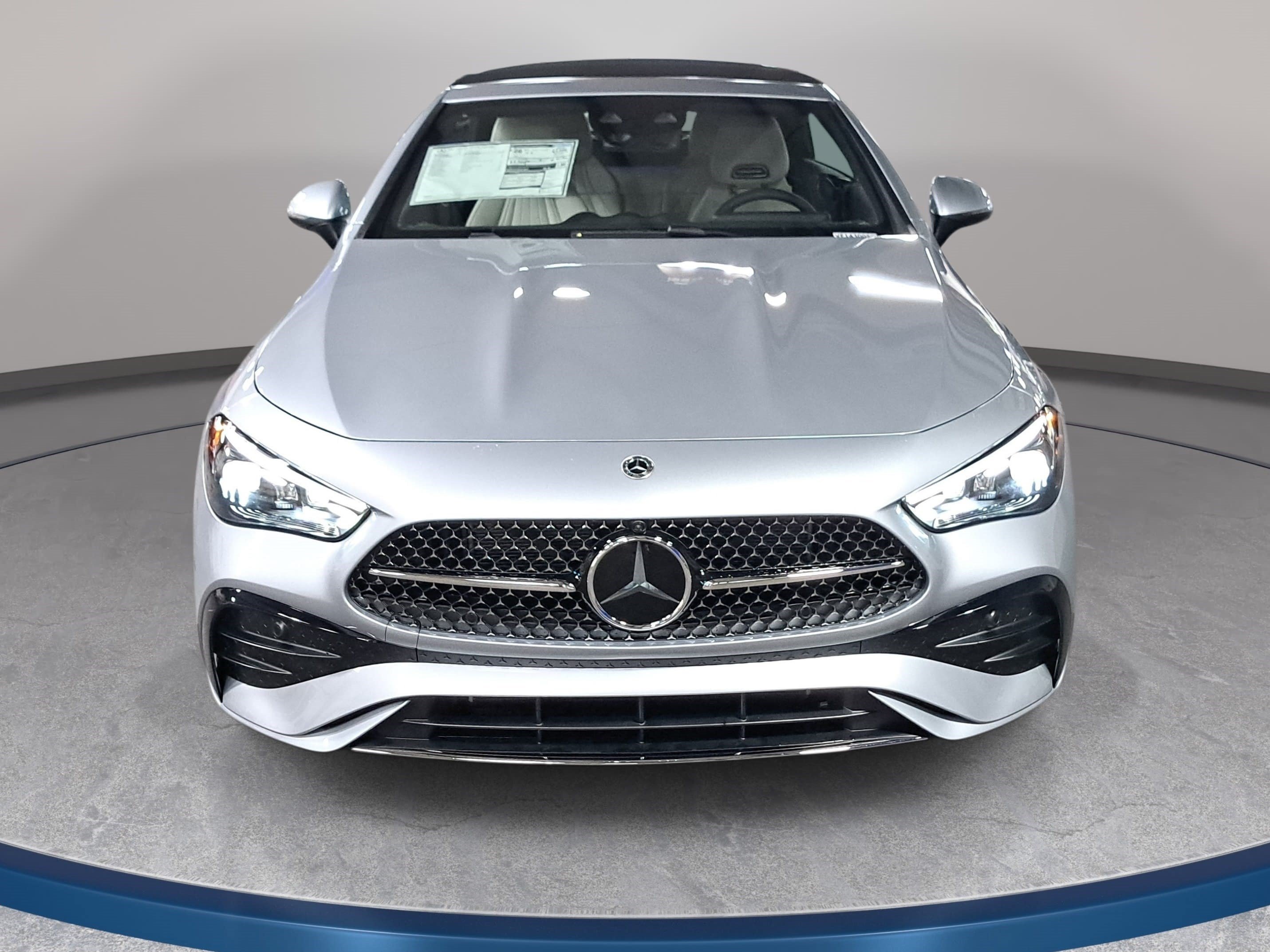 New 2027 Mercedes-Benz CLE 450 4MATIC Cabriolet image 2