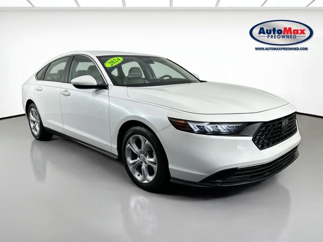 Used 2024 Honda Accord LX