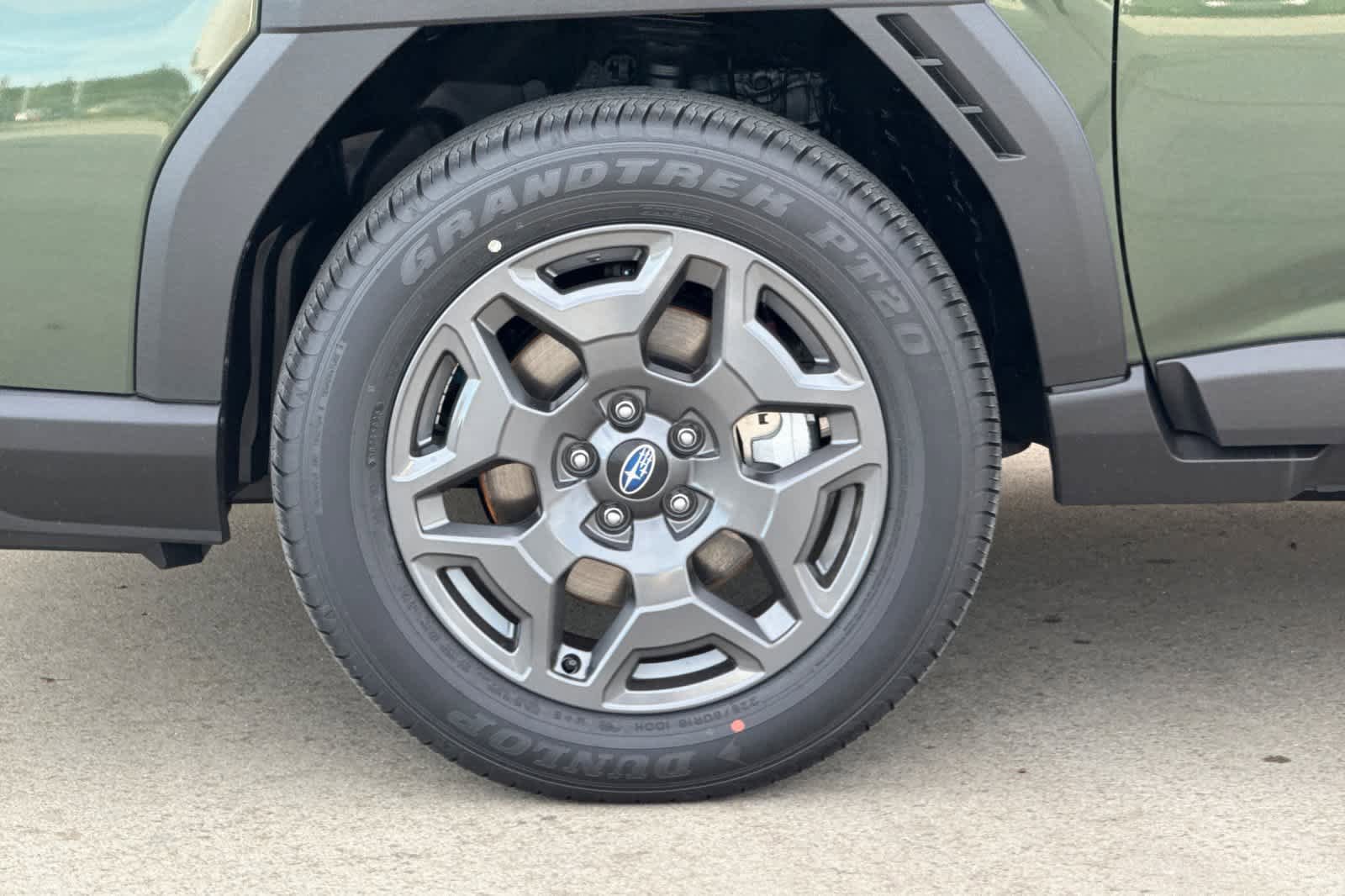 New 2026 Subaru Outback Premium image 32