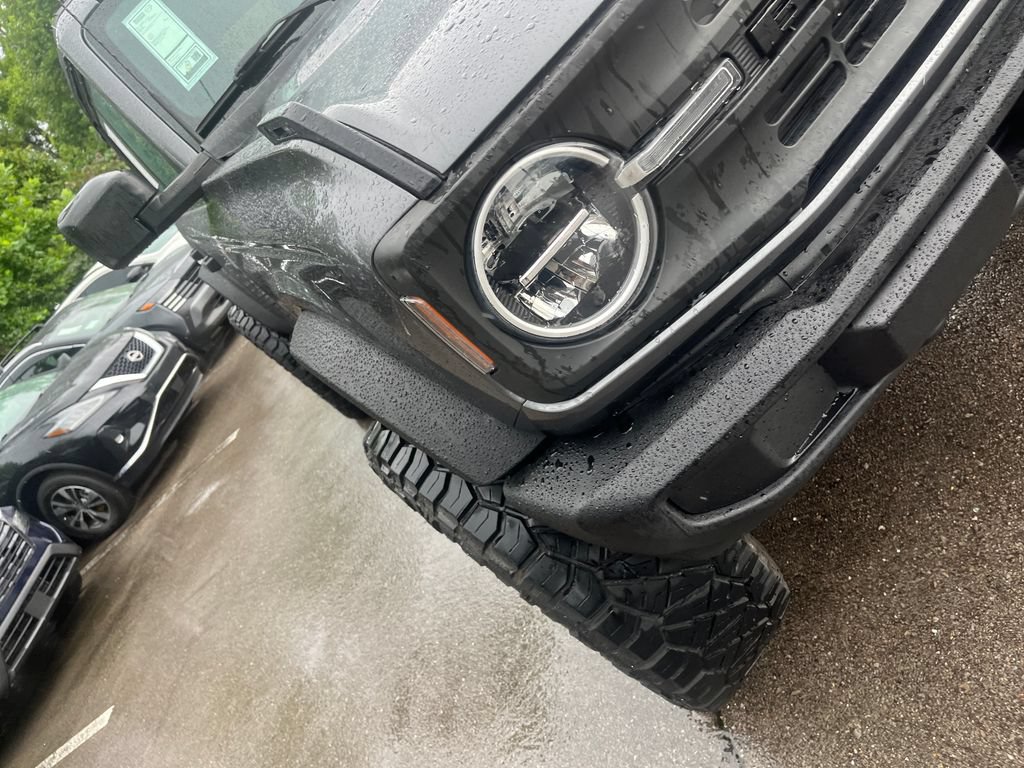 Used 2023 Ford Bronco 4-Door AWD/4WD image 36