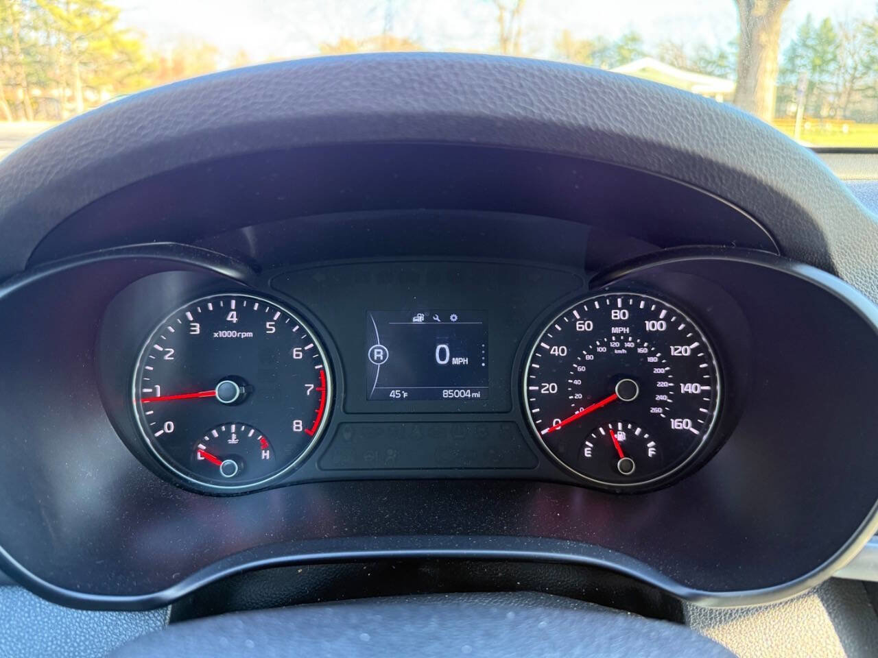 Used 2016 Kia Optima LX image 20