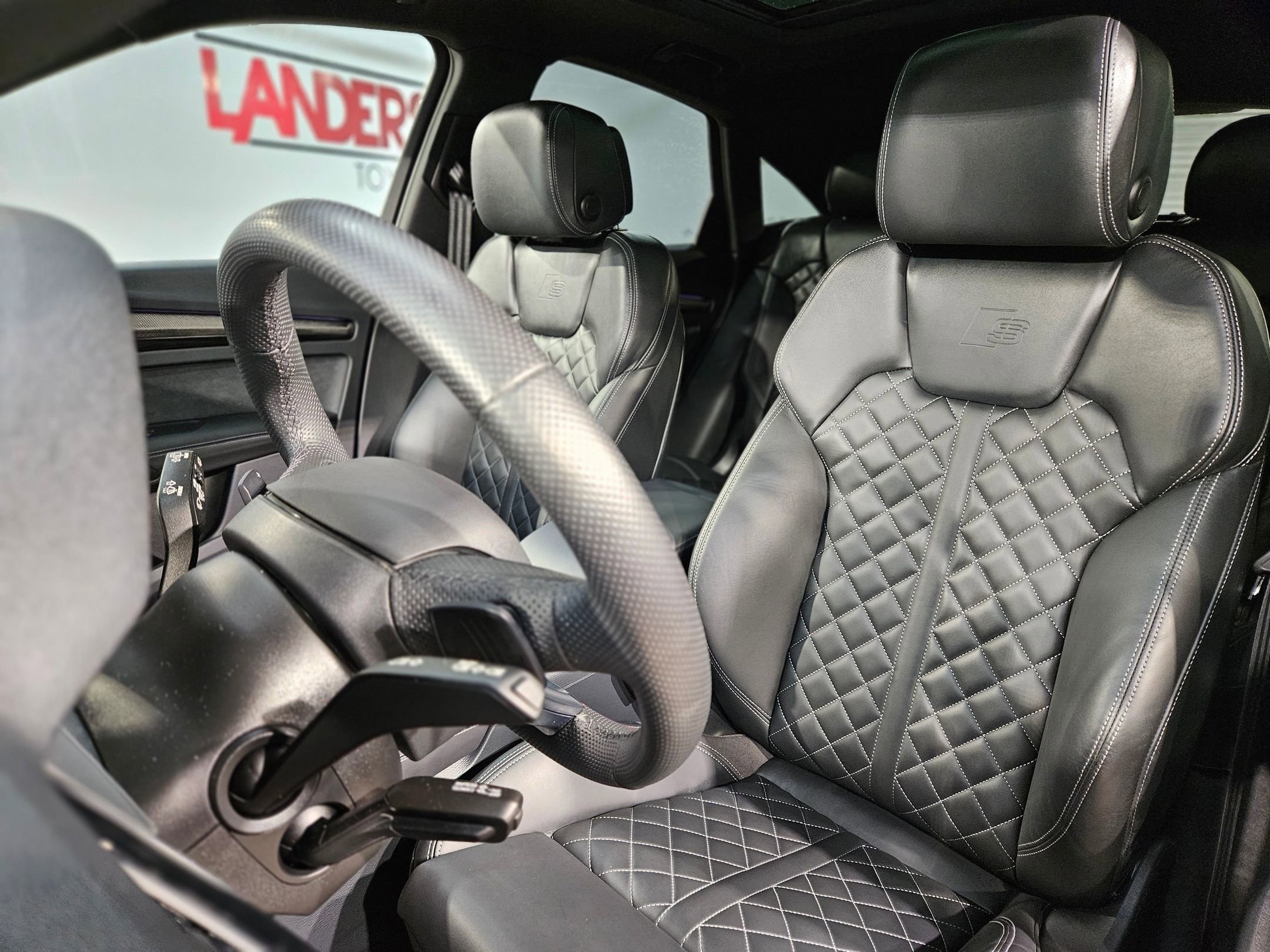 Used 2025 Audi SQ5 Premium Plus AWD/4WD image 24