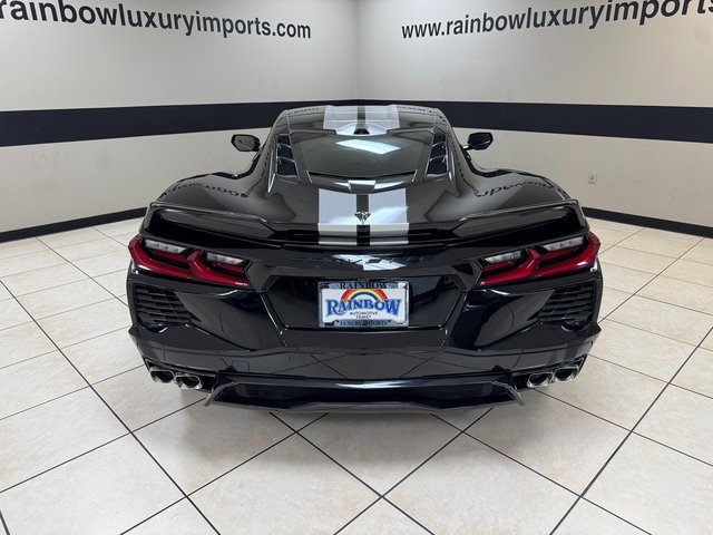 Used 2024 Chevrolet Corvette Stingray Premium Cpe w/ Z51 Performance Package image 5