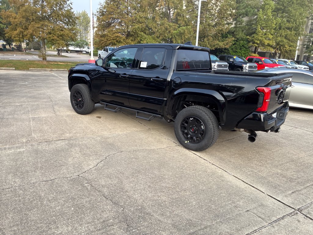 New 2026 Toyota Tacoma SR5 RWD image 3