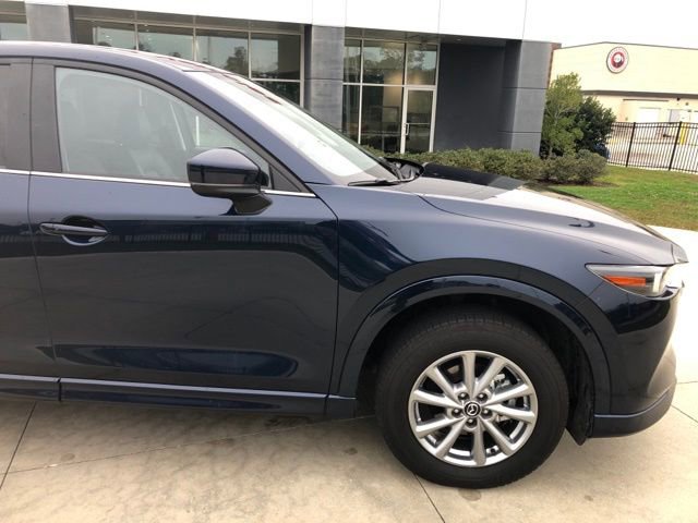 Used 2024 MAZDA CX-5 AWD 2.5 S w/ Select Package image 16