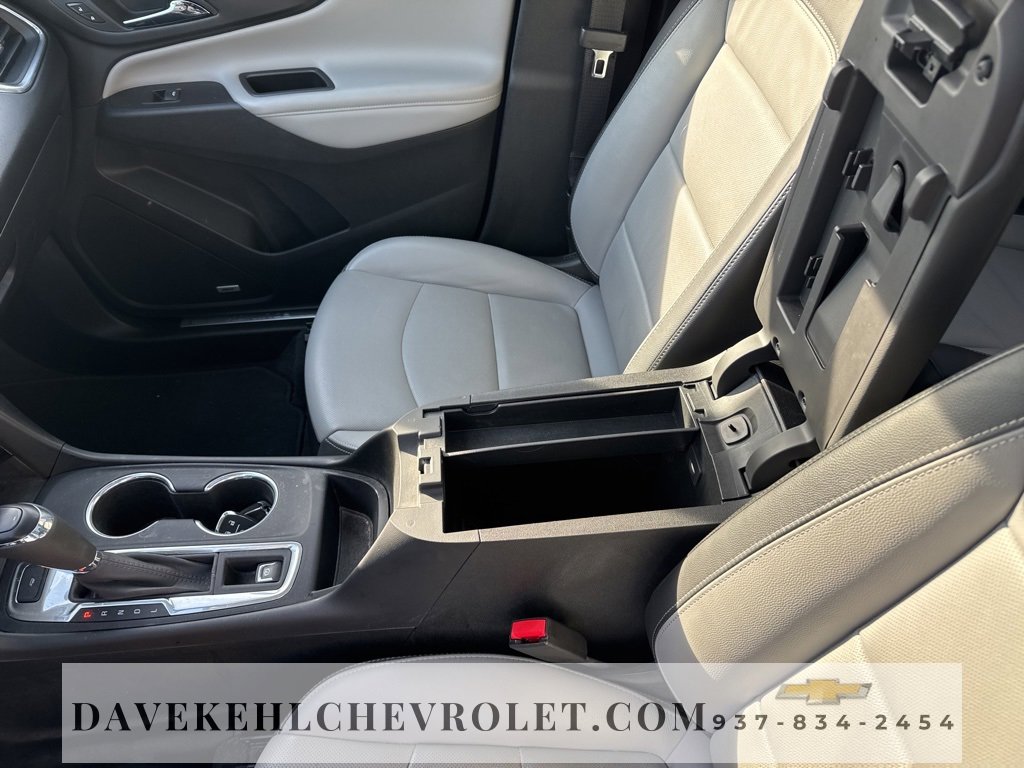 Certified 2020 Chevrolet Equinox Premier image 19