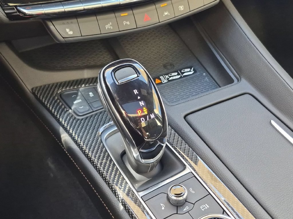 New 2026 Cadillac CT5 Sport w/ Technology Package RWD image 15