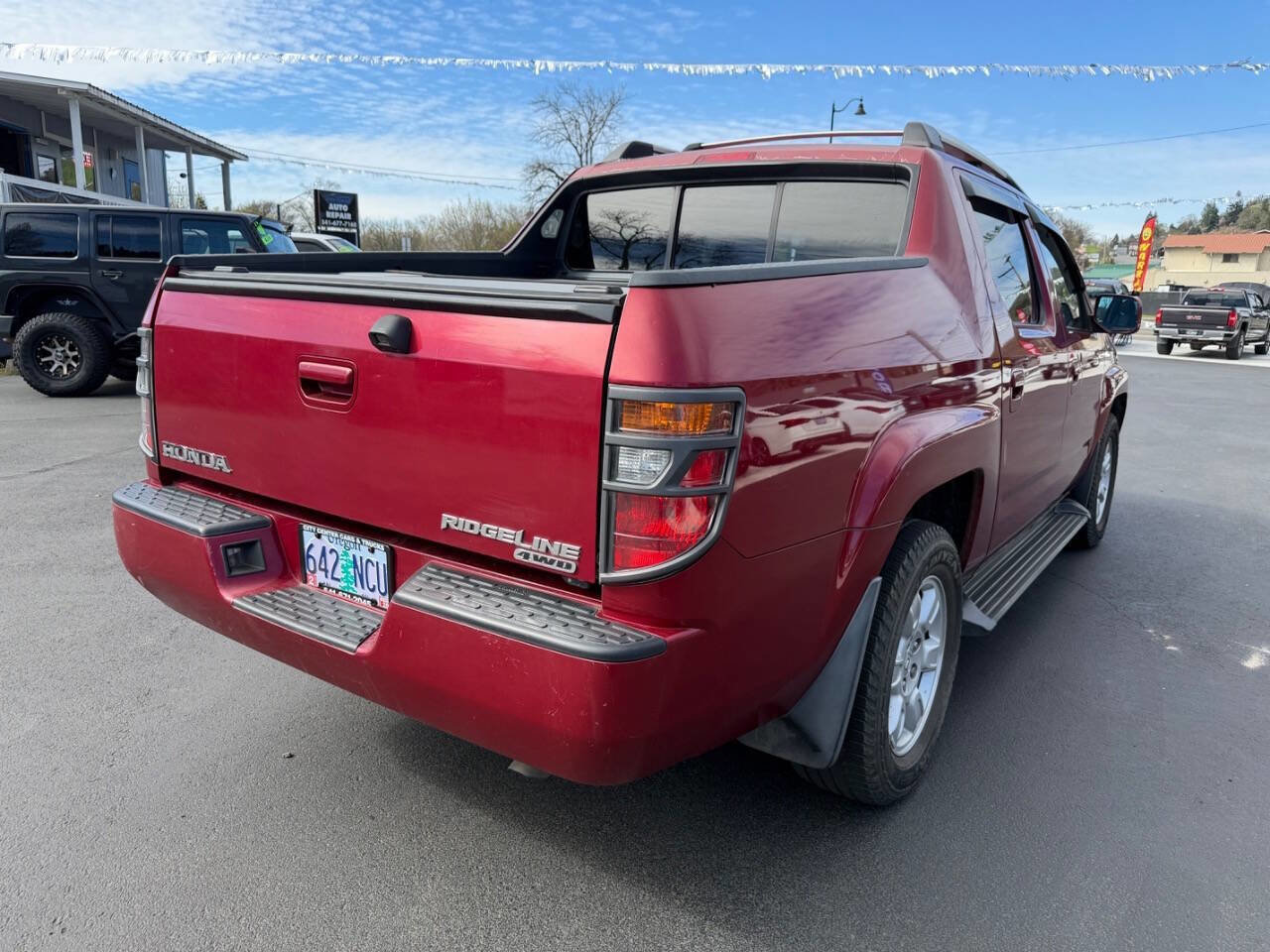 Used 2006 Honda Ridgeline RTL image 20