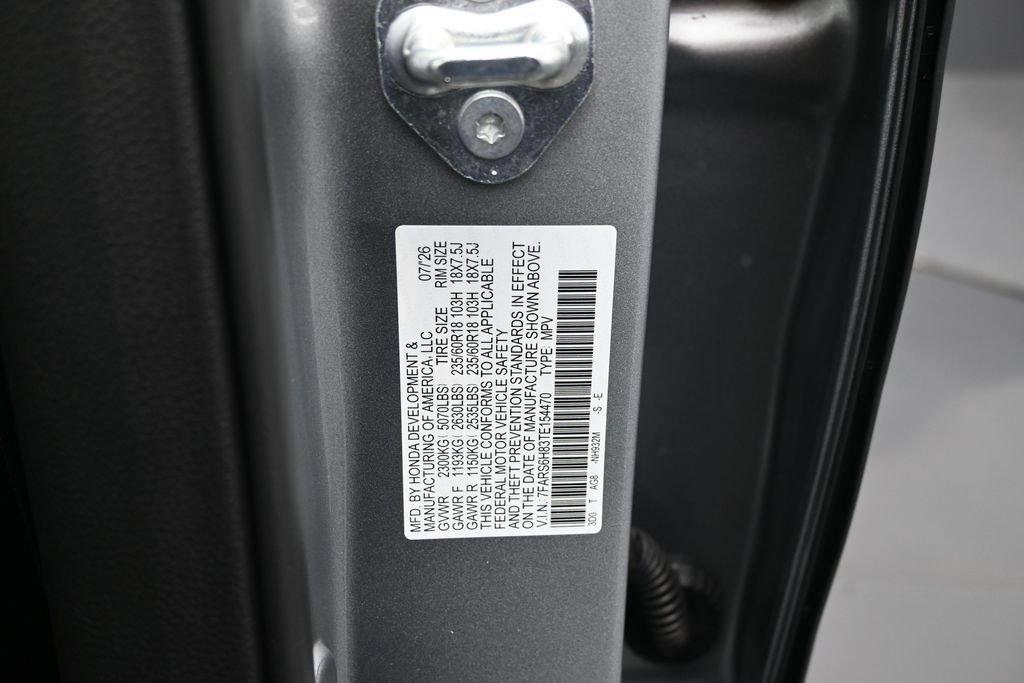 New 2026 Honda CR-V Sport-L image 23